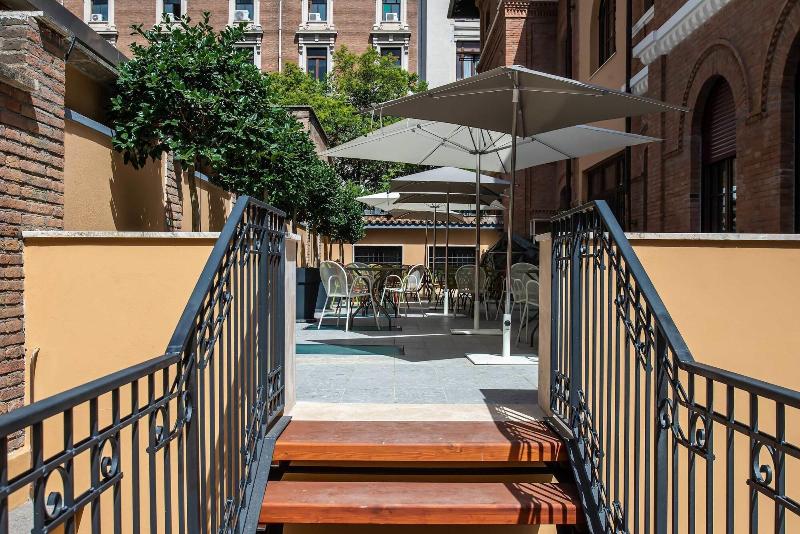 Albergo Etico Roma - Lobi