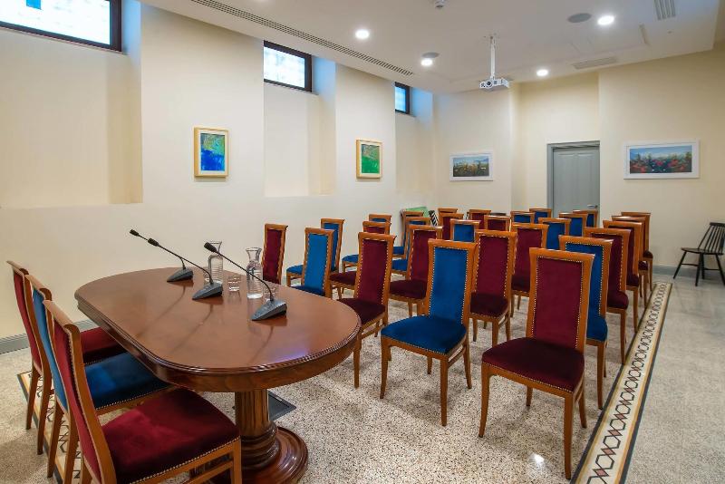 Albergo Etico Roma - Toplantı