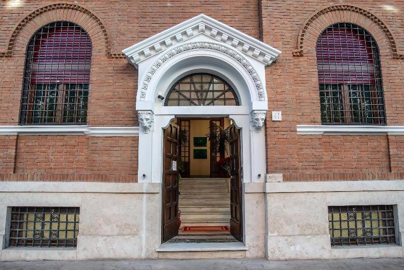 Albergo Etico Roma - Genel