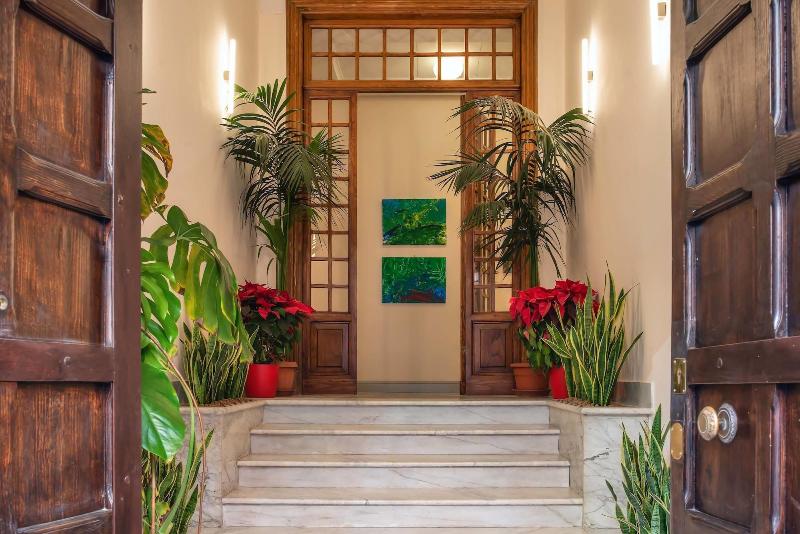 Albergo Etico Roma - Genel
