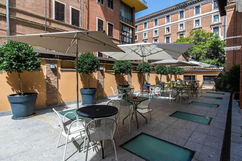 Albergo Etico Roma - Genel