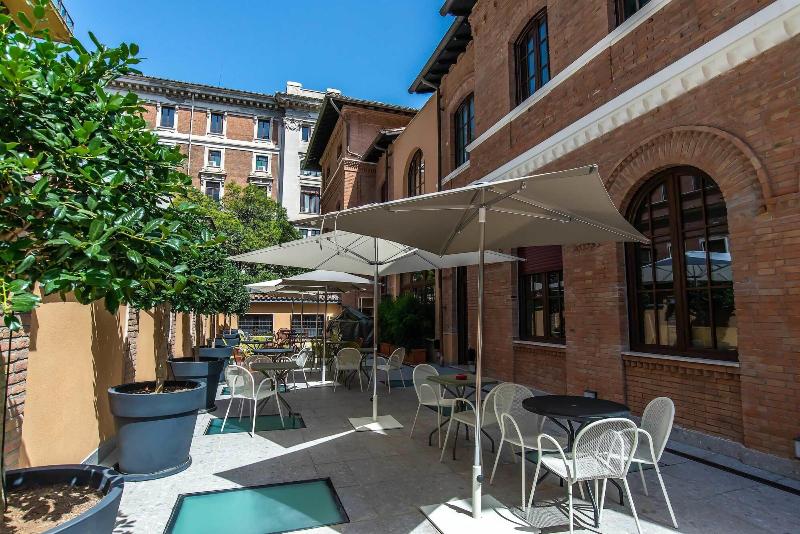 Albergo Etico Roma - Genel