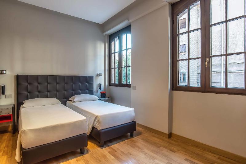 Albergo Etico Roma - Oda