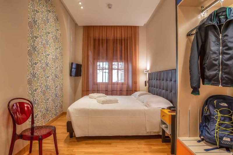 Albergo Etico Roma - Oda
