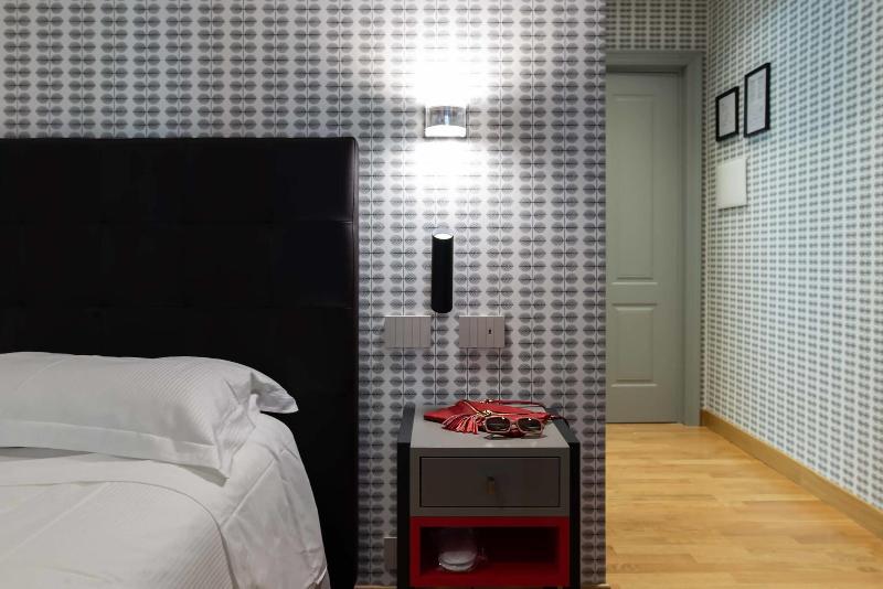 Albergo Etico Roma - Oda