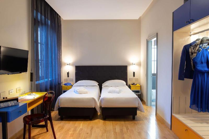Albergo Etico Roma - Oda