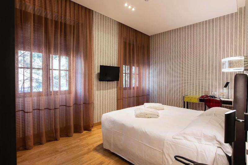 Albergo Etico Roma - Oda