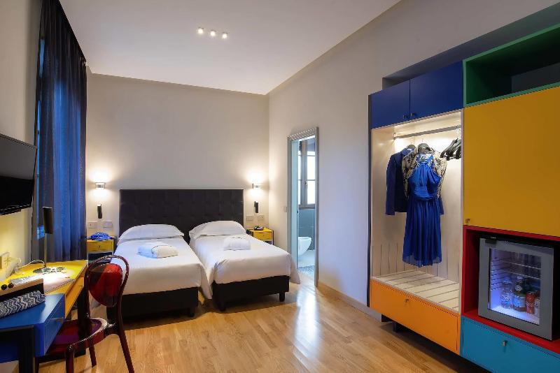 Albergo Etico Roma - Oda
