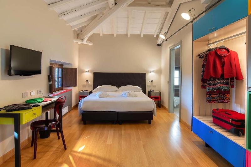 Albergo Etico Roma - Oda