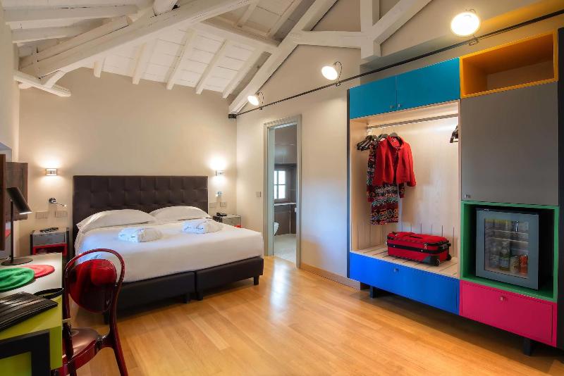 Albergo Etico Roma - Oda