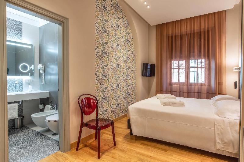 Albergo Etico Roma - Oda