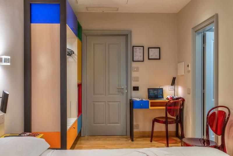 Albergo Etico Roma - Oda