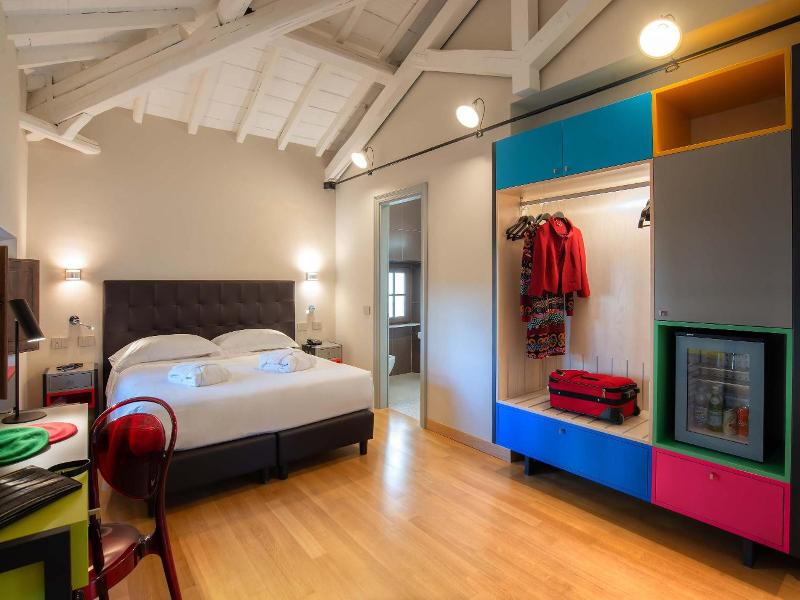 Albergo Etico Roma - Oda