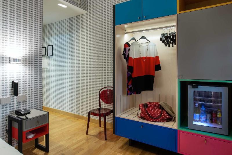 Albergo Etico Roma - Oda