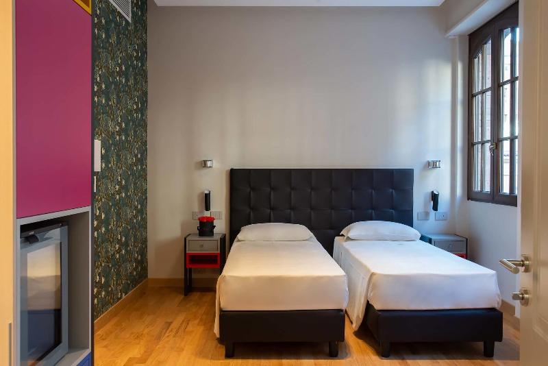 Albergo Etico Roma - Oda