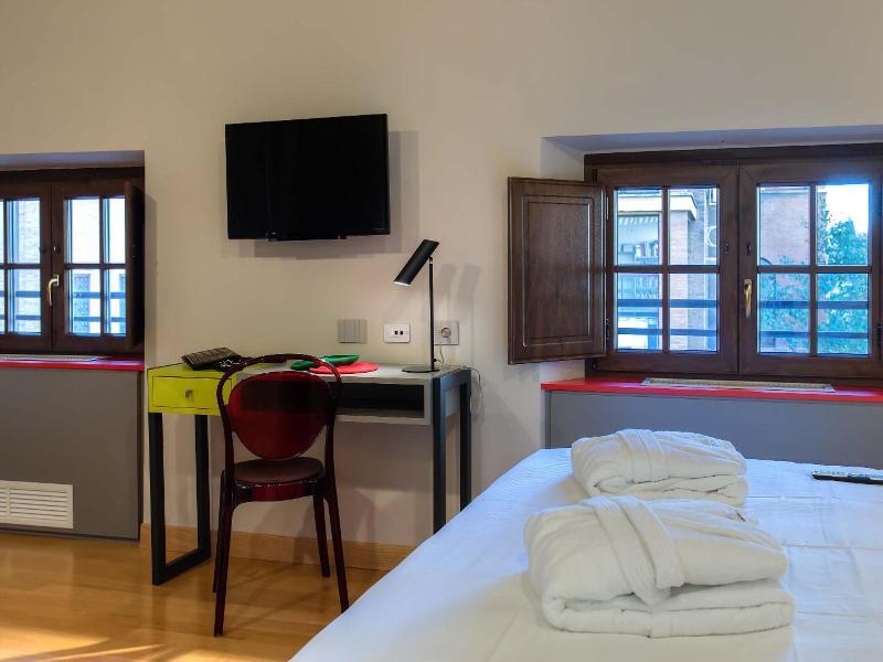 Albergo Etico Roma - Oda