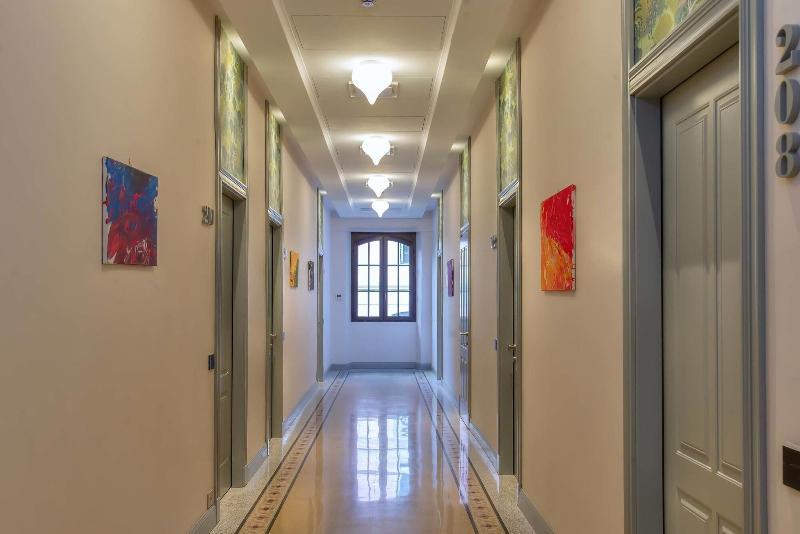 Albergo Etico Roma - Oda