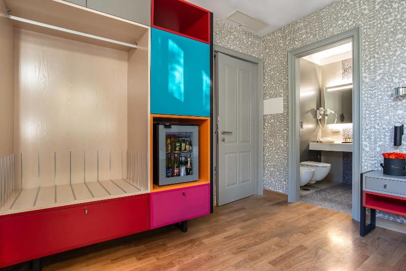 Albergo Etico Roma - Oda