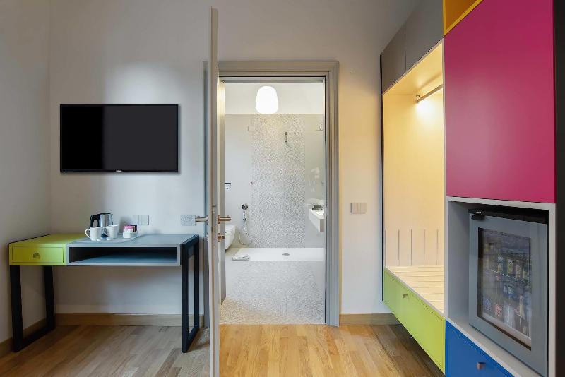 Albergo Etico Roma - Oda