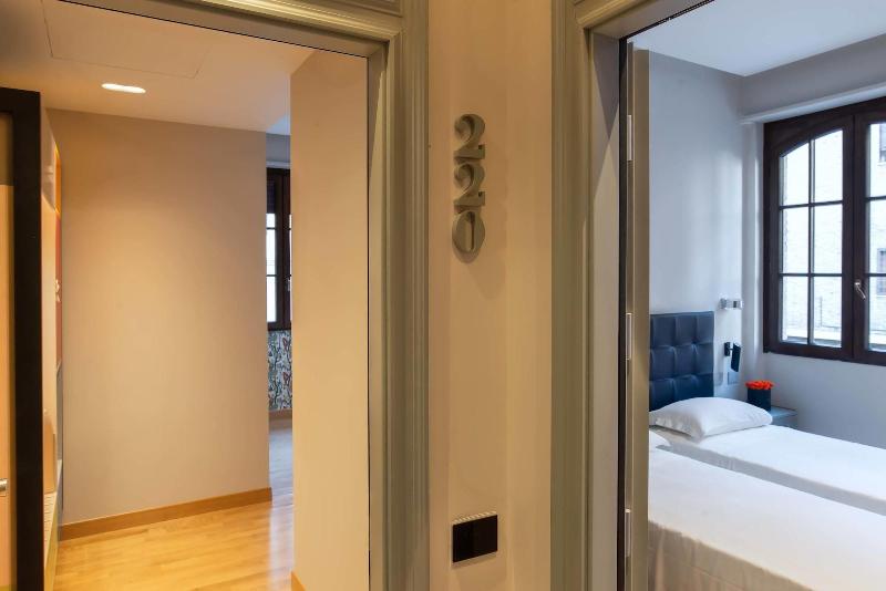 Albergo Etico Roma - Oda
