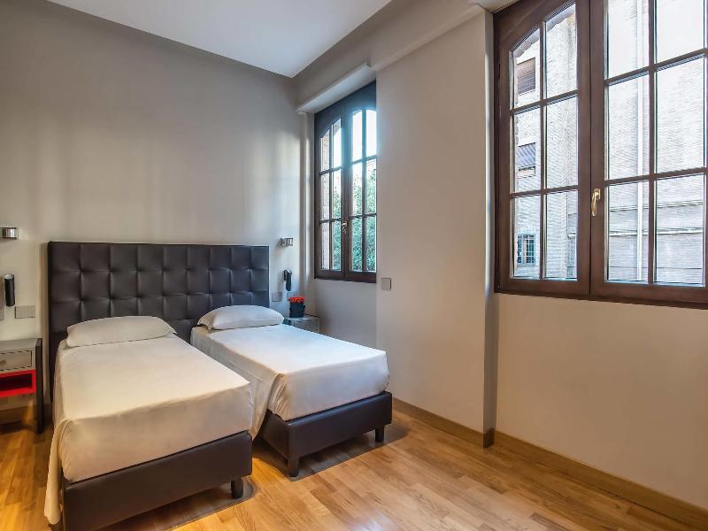 Albergo Etico Roma - Oda