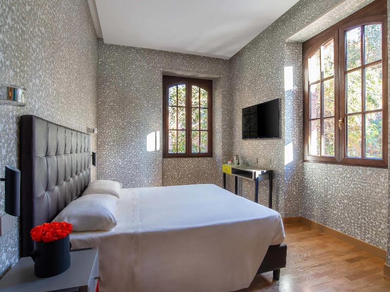Albergo Etico Roma - Oda