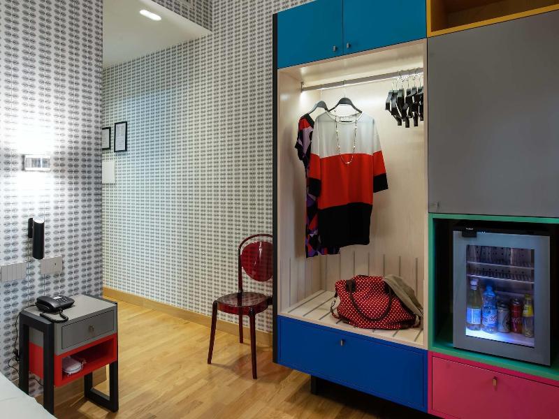 Albergo Etico Roma - Oda
