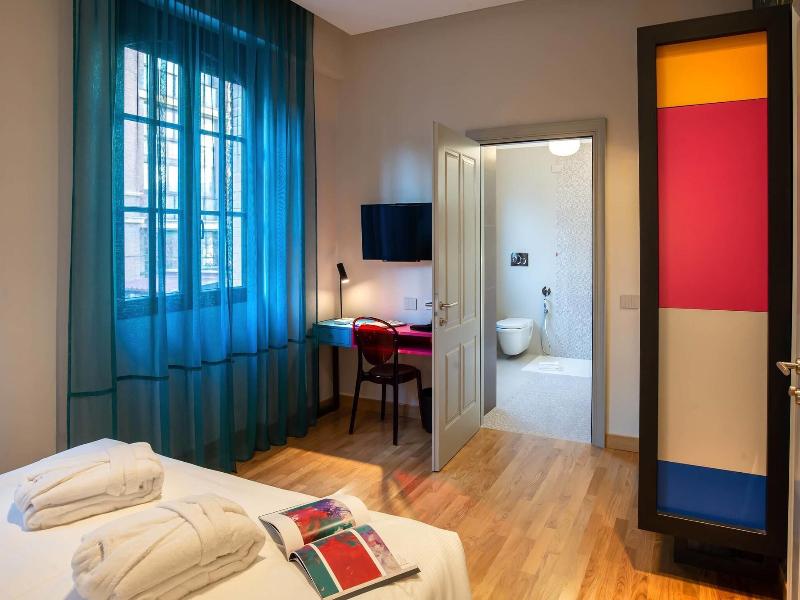 Albergo Etico Roma - Oda