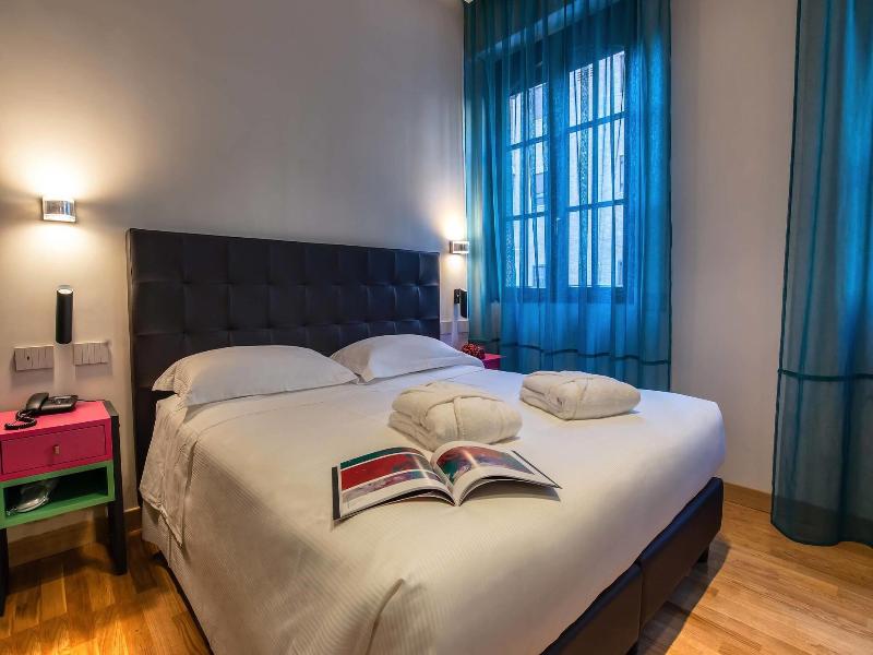 Albergo Etico Roma - Oda