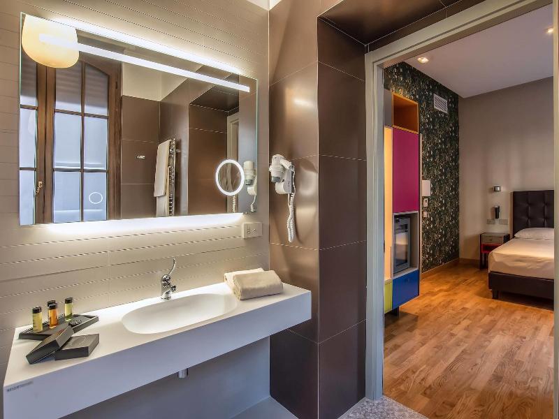 Albergo Etico Roma - Oda