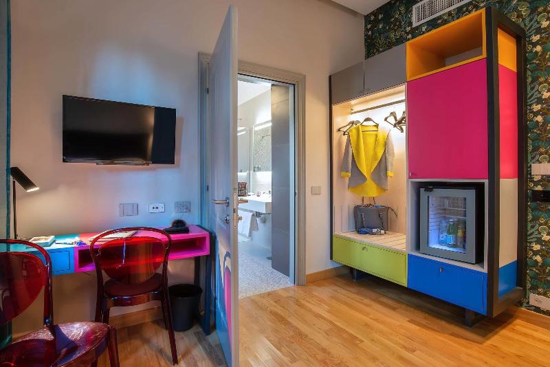 Albergo Etico Roma - Oda