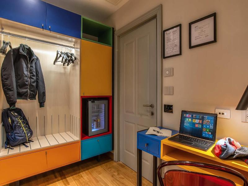 Albergo Etico Roma - Oda