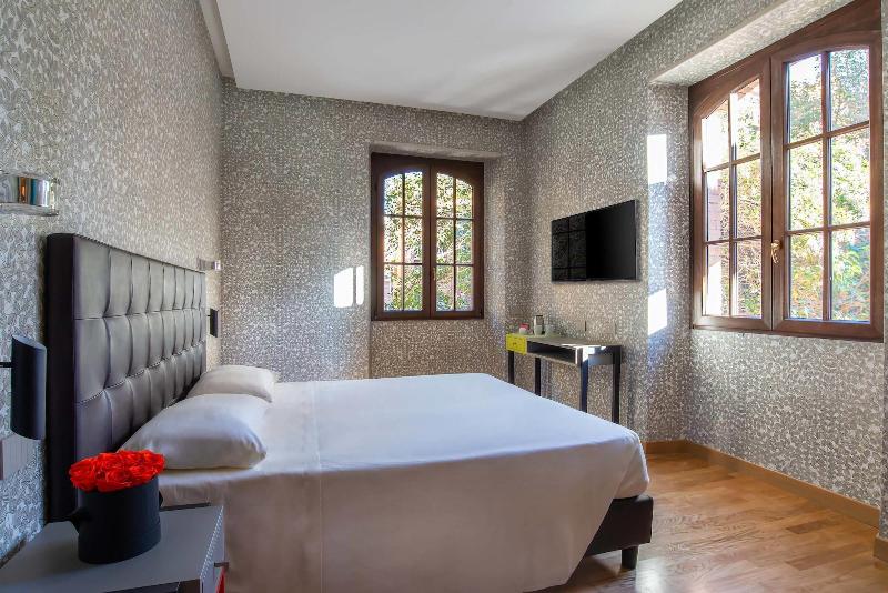Albergo Etico Roma - Oda