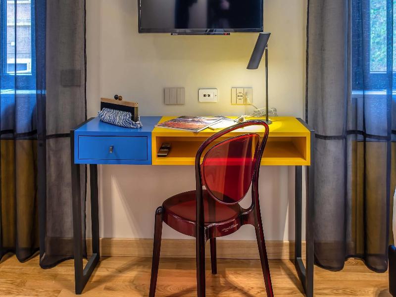 Albergo Etico Roma - Oda