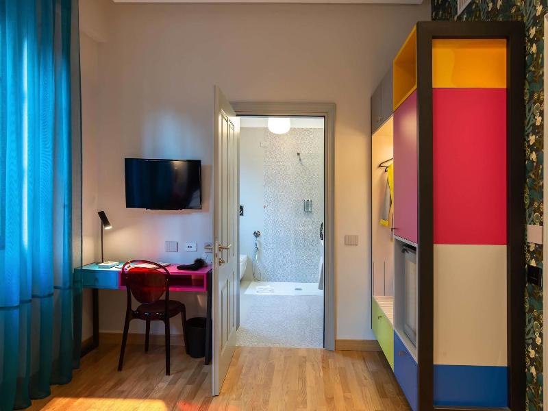 Albergo Etico Roma - Oda