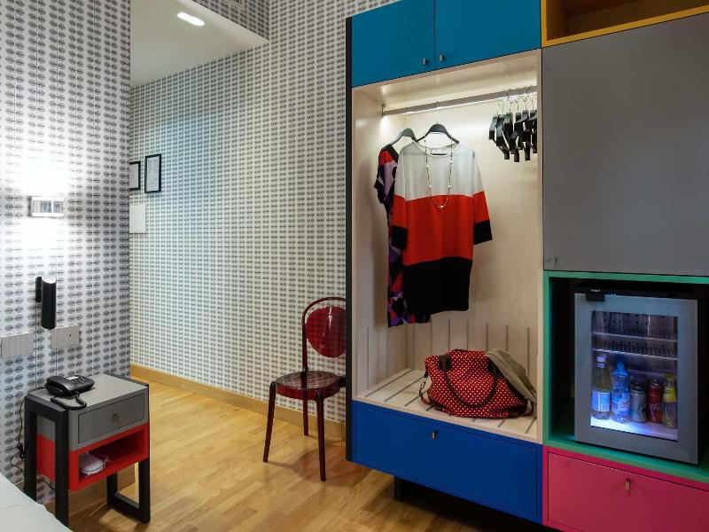 Albergo Etico Roma - Oda