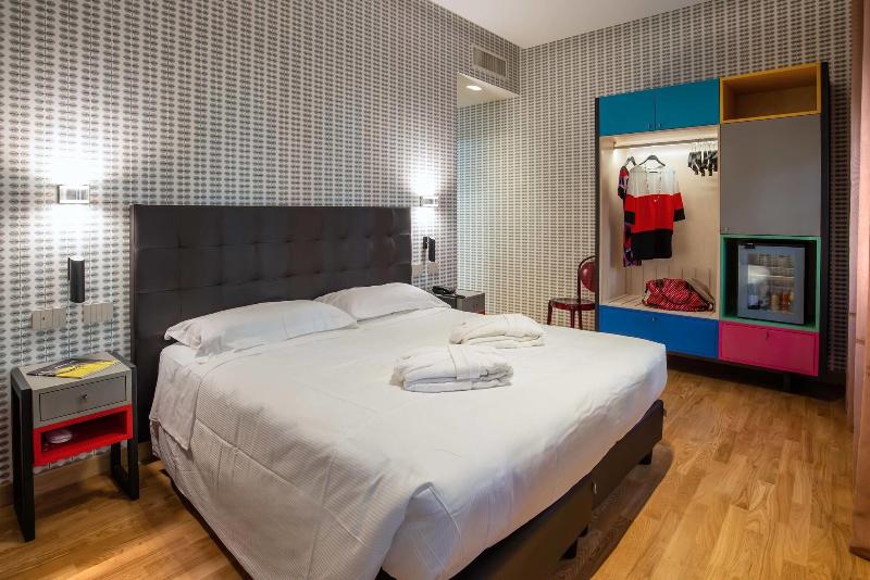 Albergo Etico Roma - Oda