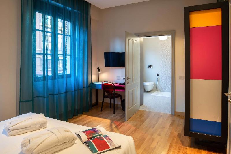 Albergo Etico Roma - Oda