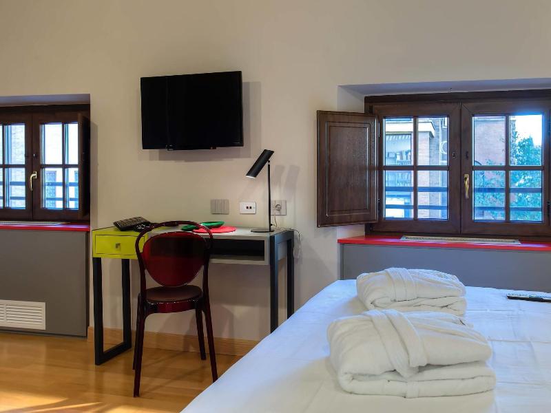 Albergo Etico Roma - Oda