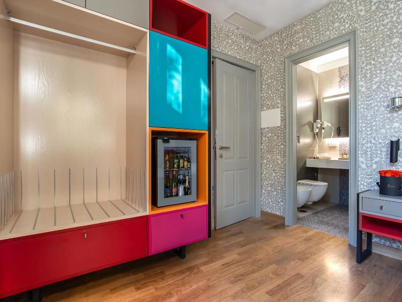 Albergo Etico Roma - Oda