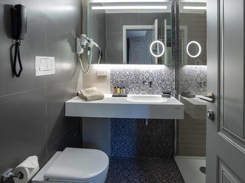 Albergo Etico Roma - Oda