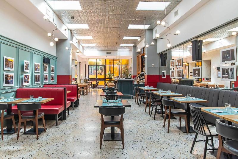 Albergo Etico Roma - Restoran