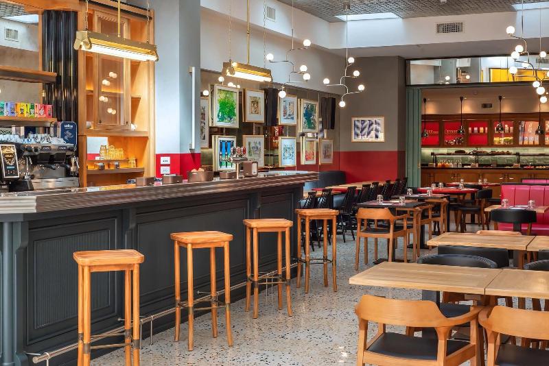 Albergo Etico Roma - Restoran