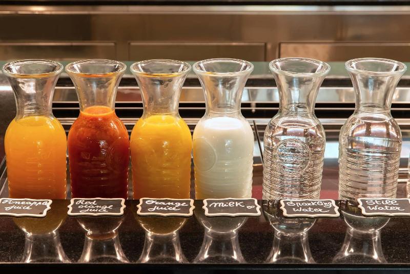 Albergo Etico Roma - Restoran