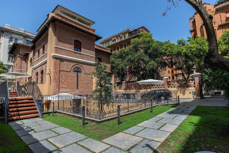 Albergo Etico Roma - Teras