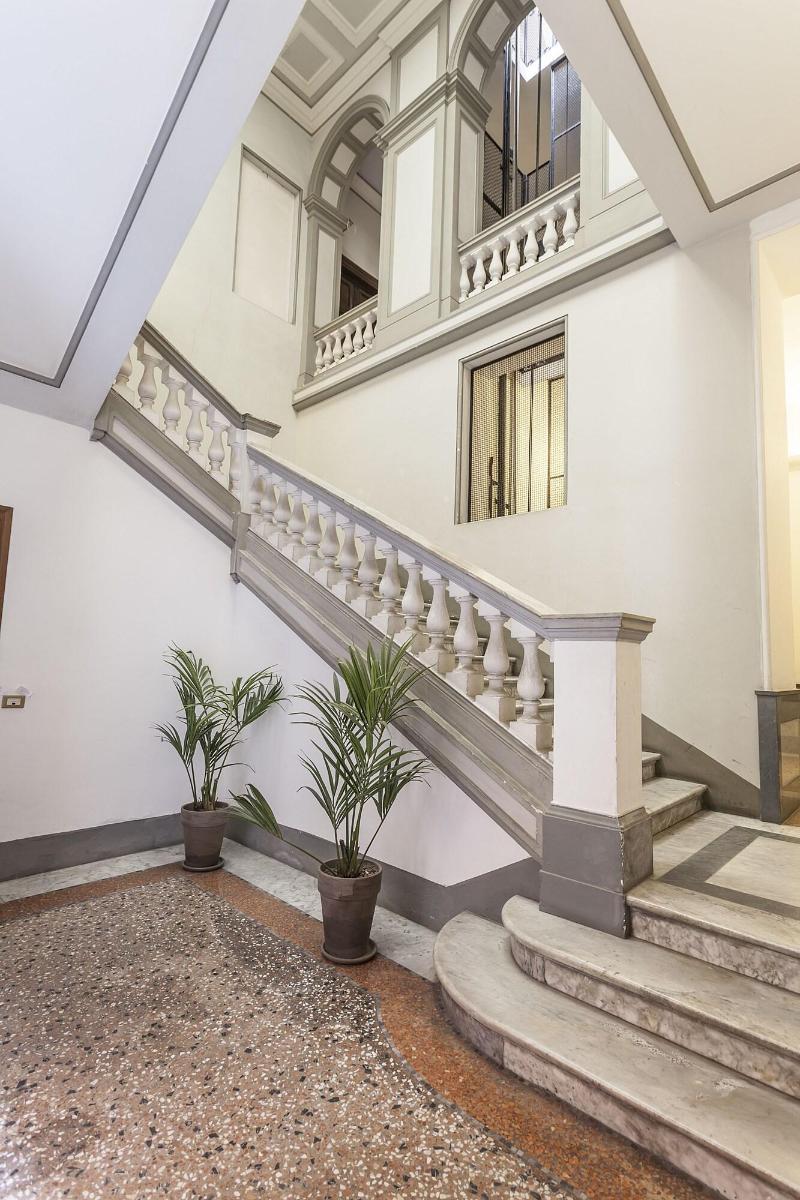 Hotel Regina Giovanna - Lobi