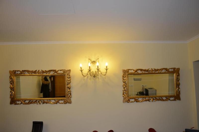 Hotel Regina Giovanna - Lobi