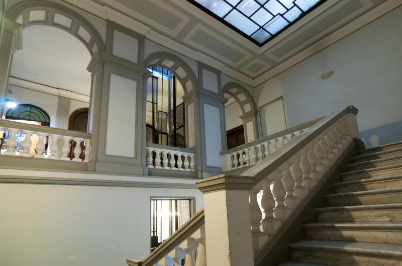 Hotel Regina Giovanna - Lobi