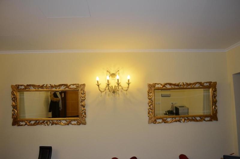 Hotel Regina Giovanna - Lobi