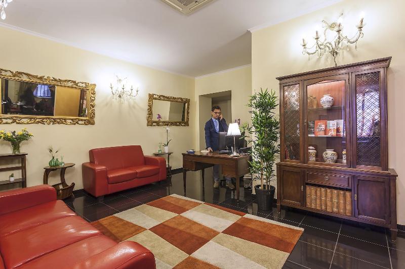 Hotel Regina Giovanna - Genel
